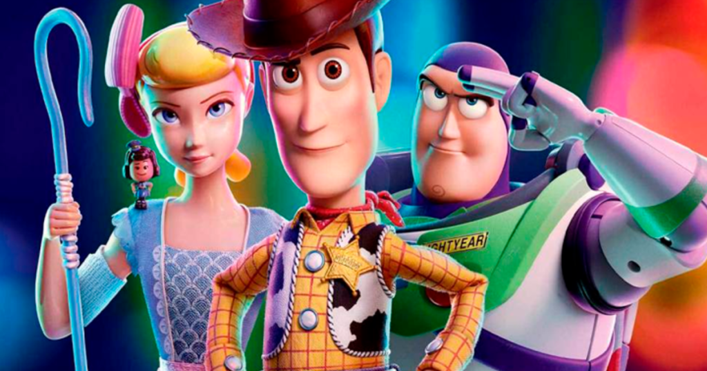 Se lanza tráiler del cortometraje de Toy Story