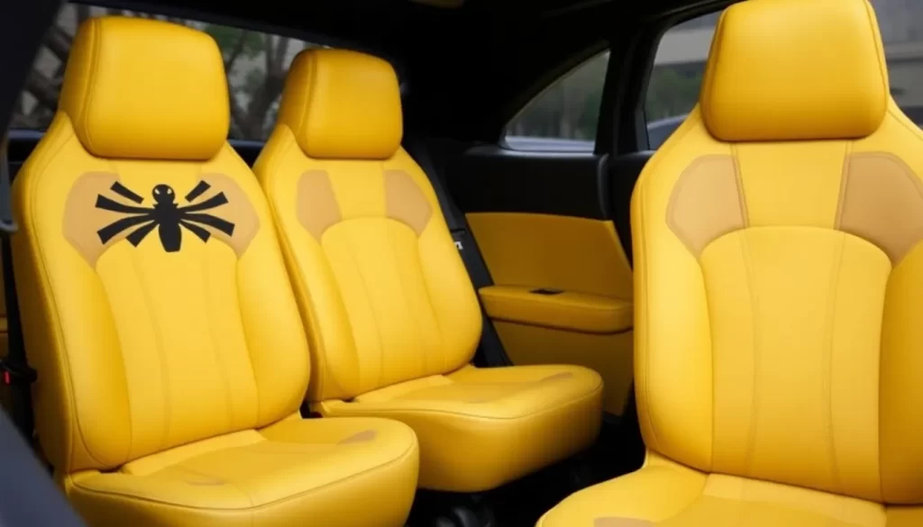 Asiento Spidey para disfrutar de comodidad y estilo 2 out 0 134