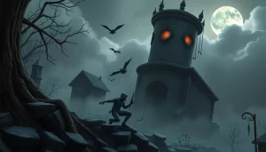 Regreso a los Ghouls out-0-143