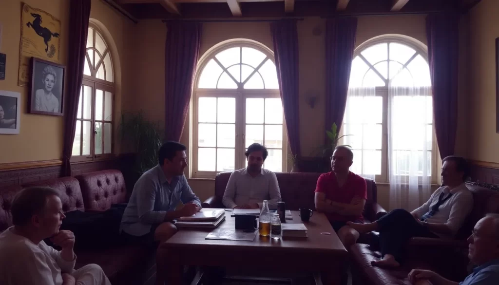 Devolviendo con "La charla" 2 out 0 18