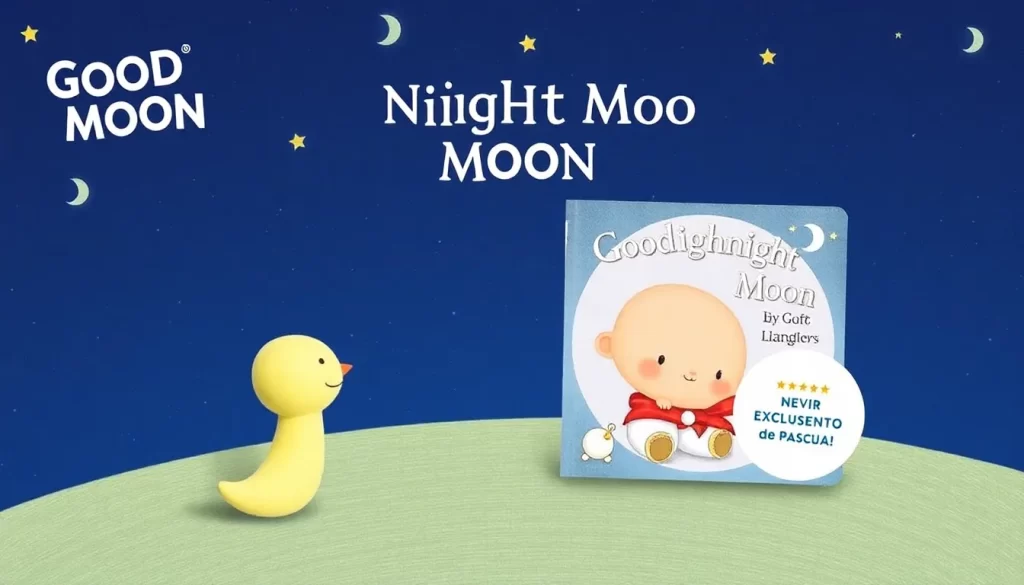Descuento exclusivo de Pascua en Goodnight Moon Zoobie 2 out 0 72