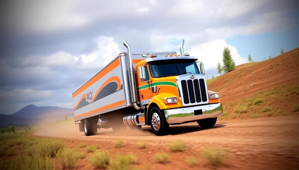 Trucky 3 ofrece diversión a montones para los amantes de los camiones 2 out 0 200