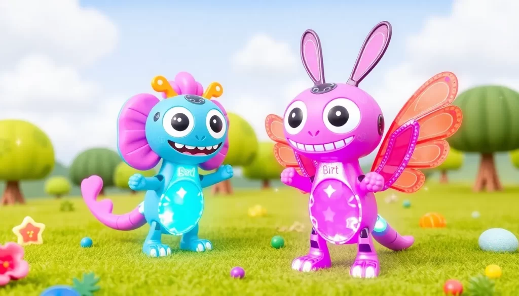 OgoBild Bits permite a los niños crear criaturas vibrantes y divertidas 2 out 0 228