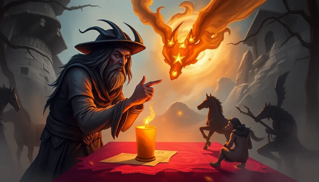 Crea situaciones inesperadas con cartas de historia para jugadores 2 out 0 392