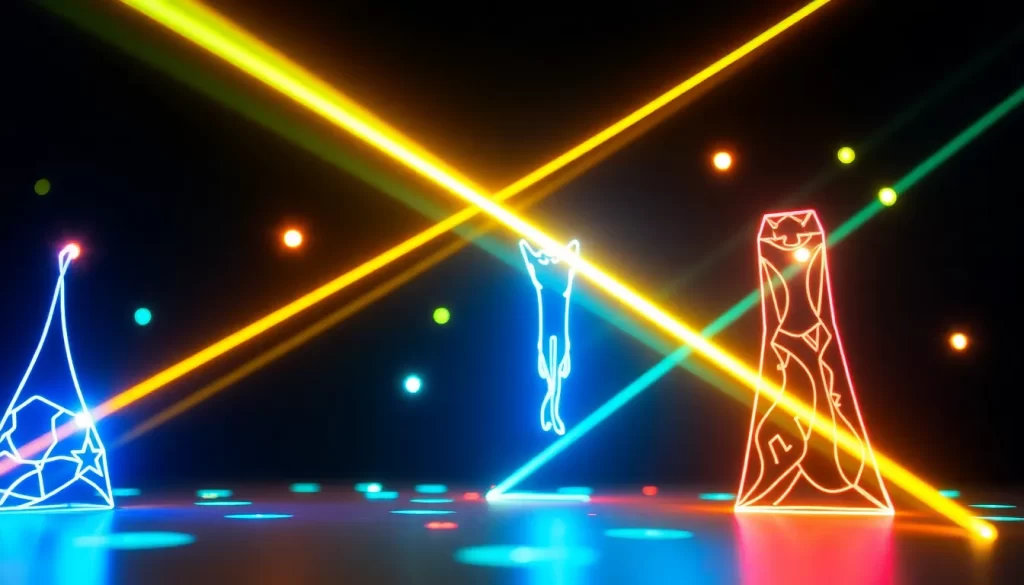 Laser Pegs revoluciona el juego con sus increíbles diseños 2 out 0 41