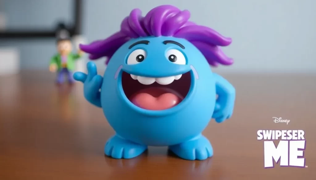 Hasbro y Disney se unen a 3DPlusMe para Super Awesome Me 2 out 0 488