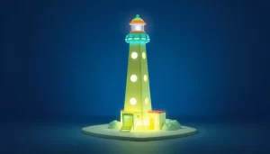 SmartMax Lighthouse de Smart Toys ilumina la construcción out-0-63